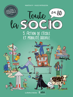 cover image of Action de l'école et mobilité sociale